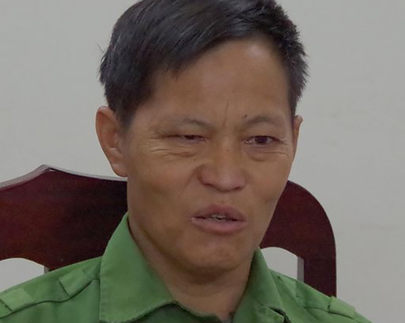 Giàng Chẩn Diu vừa bị Công an tỉnh Hà Giang khởi tố, bắt giam để điều tra hành vi Giết người
