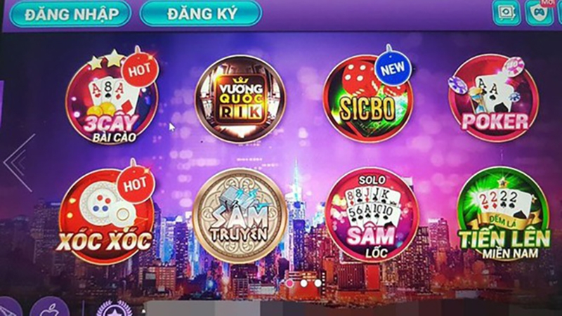 Đường dây đánh bạc dưới hình thức chơi game đổi thưởng lấy tiền