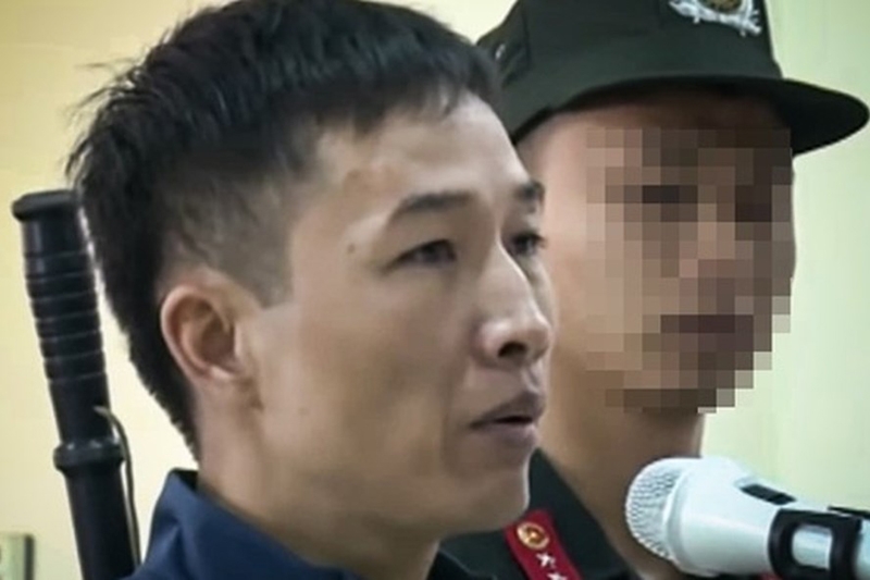 Công an tỉnh Thái Bình vừa khởi tố, bắt tạm giam Vũ Văn Thái để điều tra tội Cưỡng đoạt tài sản