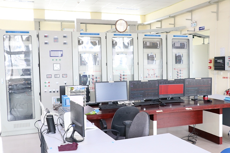 Trung tâm Điều khiển xa - PC Bắc Ninh