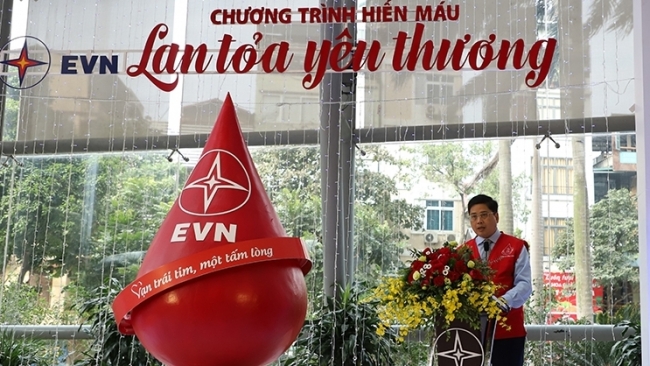 Tuần lễ hồng 2020 EVN lần thứ 6: Ngày hội của những yêu thương