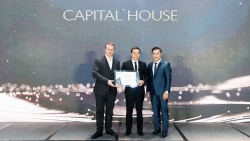 Capital House được vinh danh 