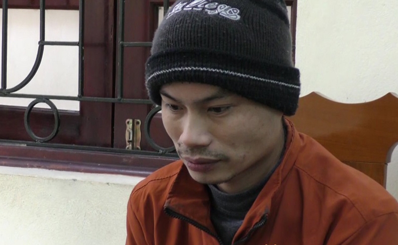 Nguyễn Văn Thịnh vừa bị Công an huyện Chi Lăng, Lạng Sơn khởi tố tội chứa mại dâm