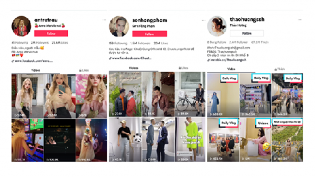 Cộng đồng làm đẹp hội ngộ trên TikTok, khởi xướng nhiều trào lưu độc đáo