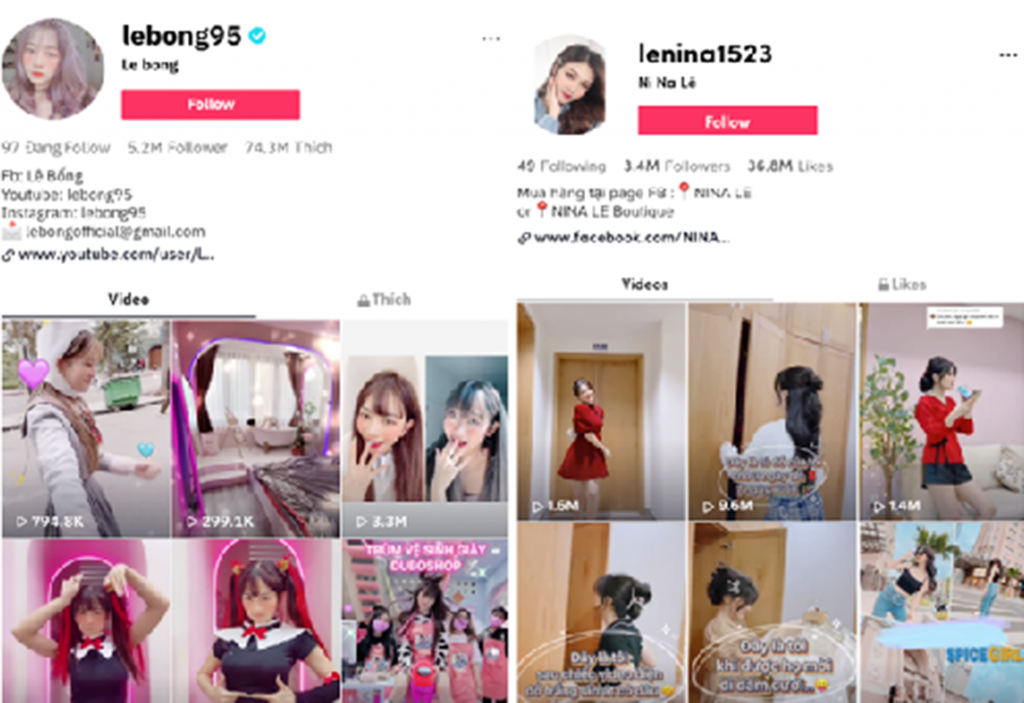 Cộng đồng làm đẹp hội ngộ trên TikTok, khởi xướng nhiều trào lưu độc đáo