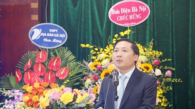 Ông Nguyễn Thanh Liêm, Giám đốc Sở Thông tin và Truyền thông Hà Nội