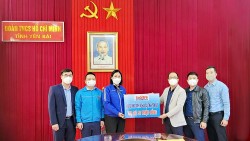 Báo Tuổi trẻ Thủ đô trao 3 nhà tình nghĩa cho hộ nghèo tại tỉnh Yên Bái