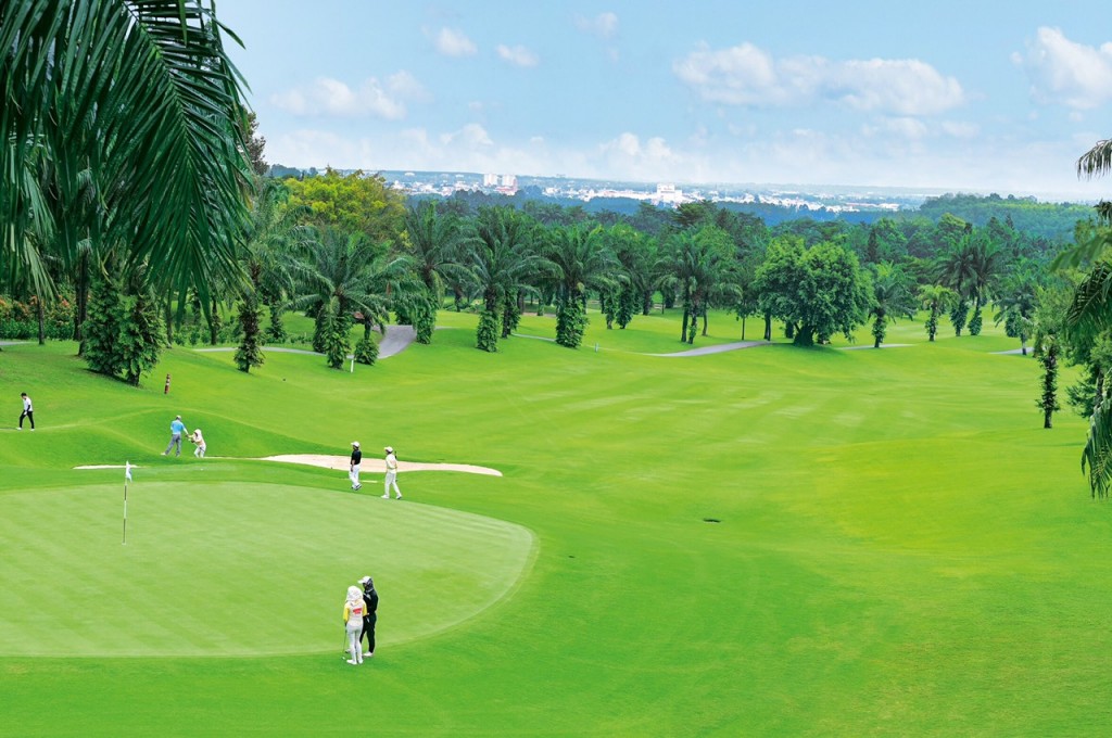 Golf Long Thành - Hành trình xây dựng doanh nghiệp bền vững vì cộng đồng, xã hội