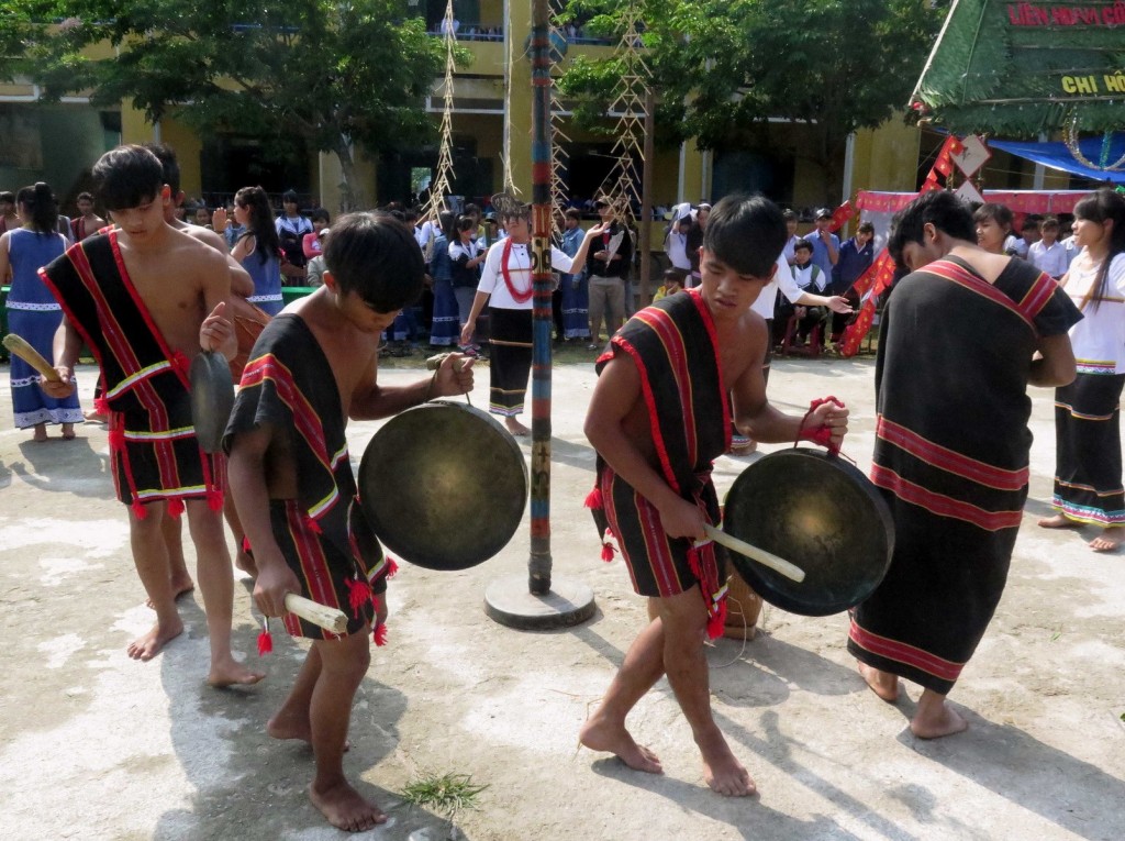 Kon Tum nỗ lực bảo tồn không gian văn hóa cồng chiêng