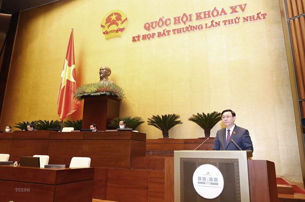 77 năm Ngày Tổng tuyển cử đầu tiên: Luôn luôn đồng hành cùng dân tộc | Chính trị | Vietnam+ (VietnamPlus)