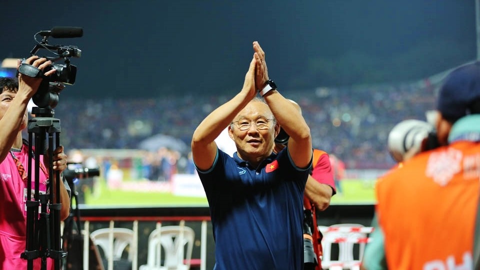 Sẽ có cuộc cách mạng của bóng đá Việt thời hậu huấn luyện viên Park Hang-seo