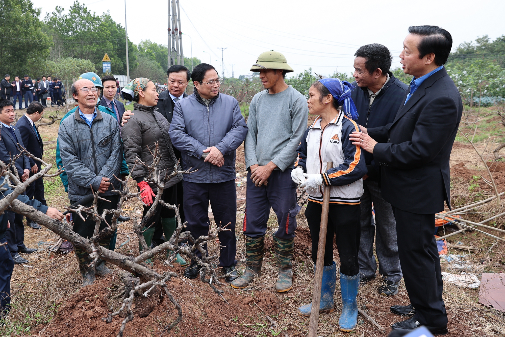 Thủ tướng: "Làm ngày làm đêm", triển khai nhanh nhất dự án Vành đai 4 Vùng Thủ đô