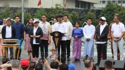 Indonesia khởi động năm Chủ tịch ASEAN 2023