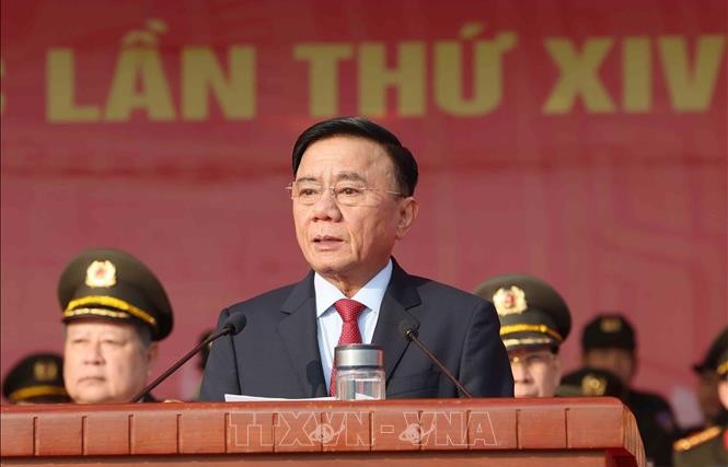 Toàn lực lượng chuyển trạng thái sẵn sàng chiến đấu cao nhất