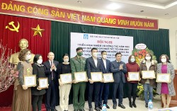 Báo Tuổi trẻ Thủ đô đoạt 2 giải báo chí Ngô Tất Tố