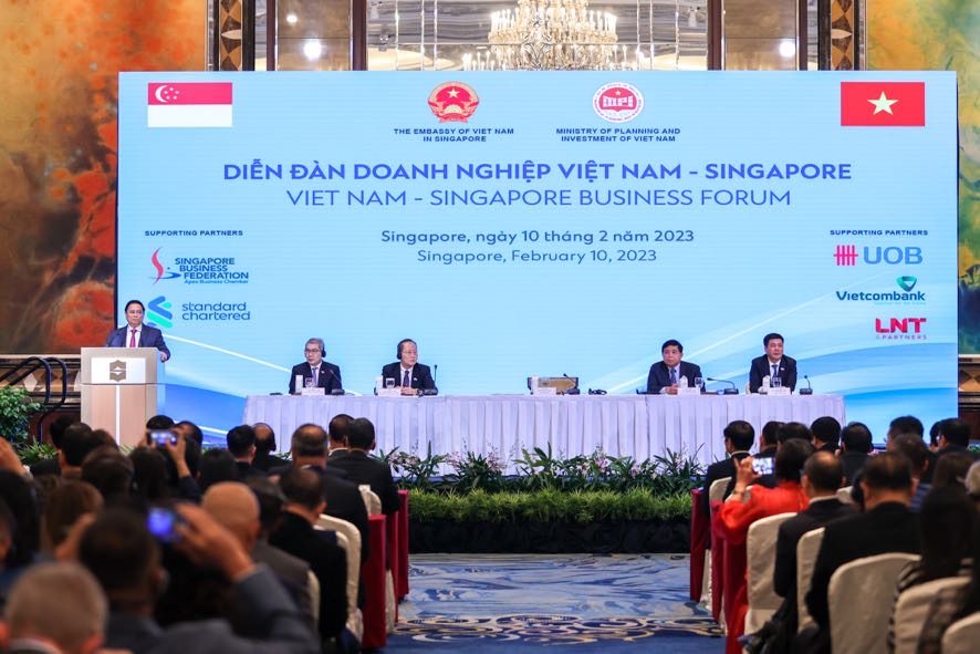 Thủ tướng Phạm Minh Chính kết thúc tốt đẹp chuyến thăm chính thức Cộng hòa Singapore và Brunei Darussalam