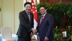 Phó Thủ tướng Singapore Lawrence Wong: Việt Nam là đối tác quan trọng