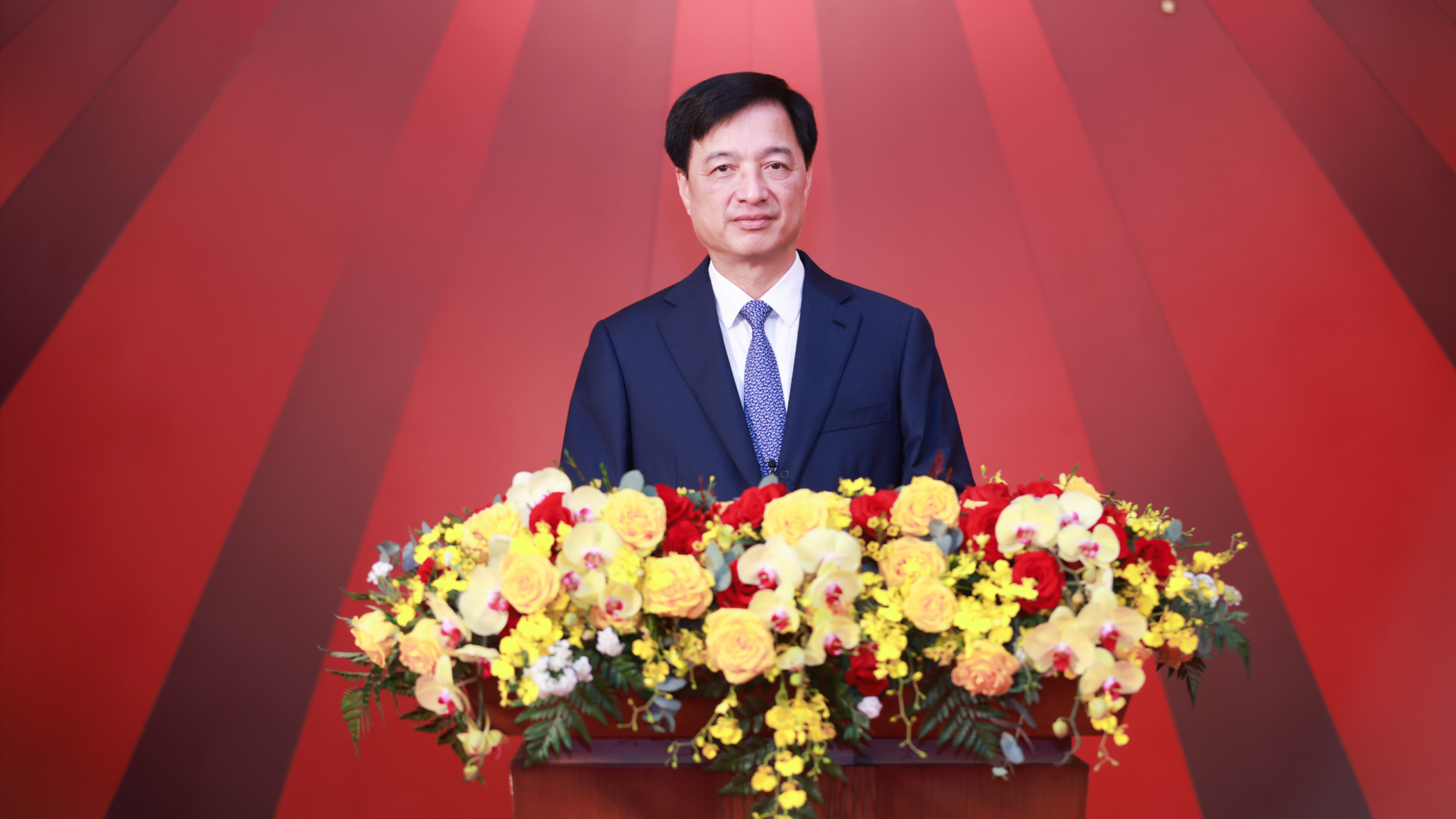 Thư chúc Tết Xuân Bính Ngọ 2026 của đồng chí Bí thư Thành ủy Hà Nội Nguyễn Duy Ngọc