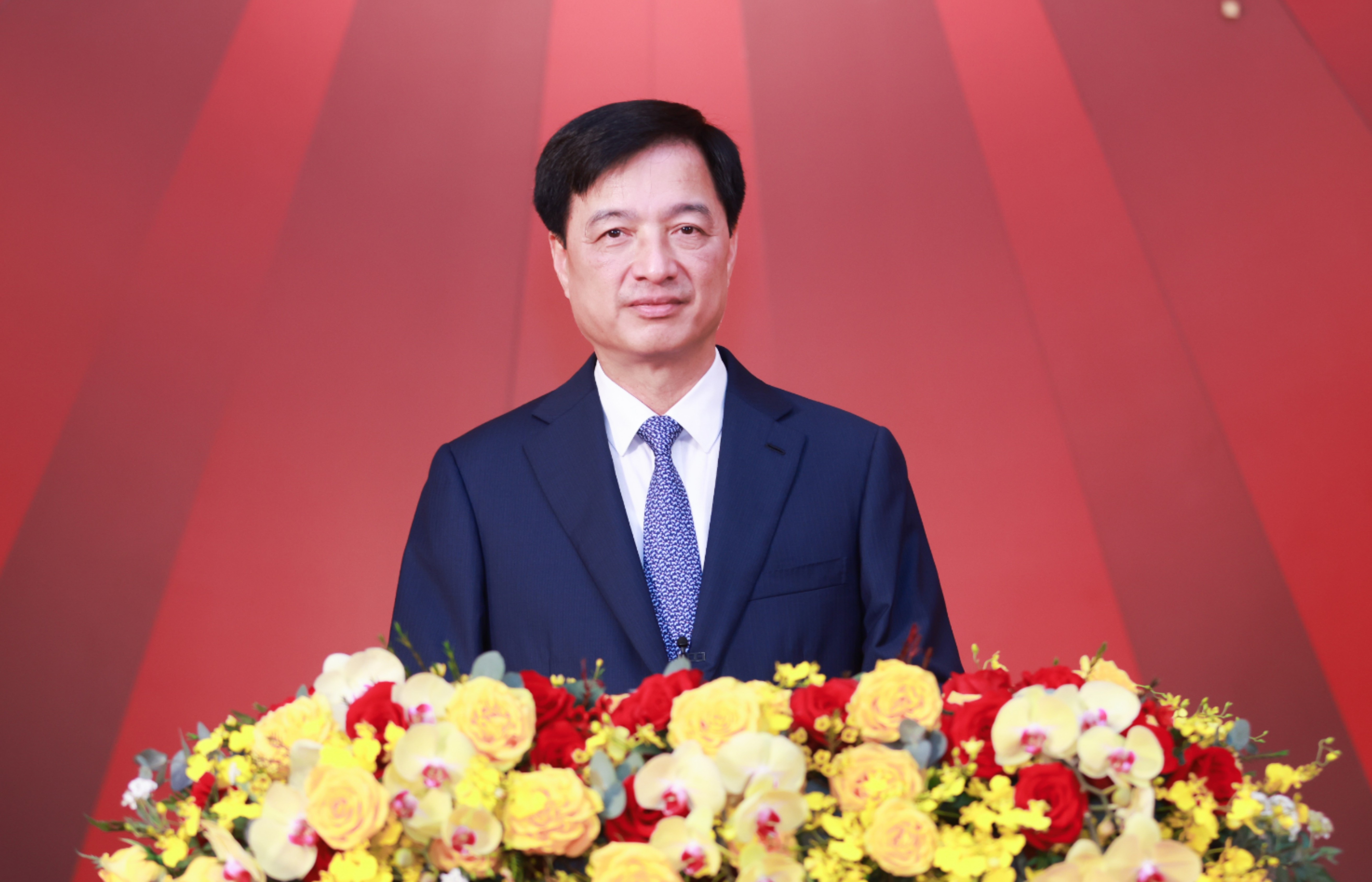 Thư chúc Tết Xuân Bính Ngọ 2026 của đồng chí Bí thư Thành ủy Hà Nội Nguyễn Duy Ngọc