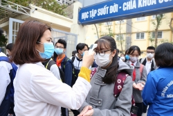Học sinh Hà Nội ngày đầu đi học trở lại: Rộn ràng như ngày khai giảng
