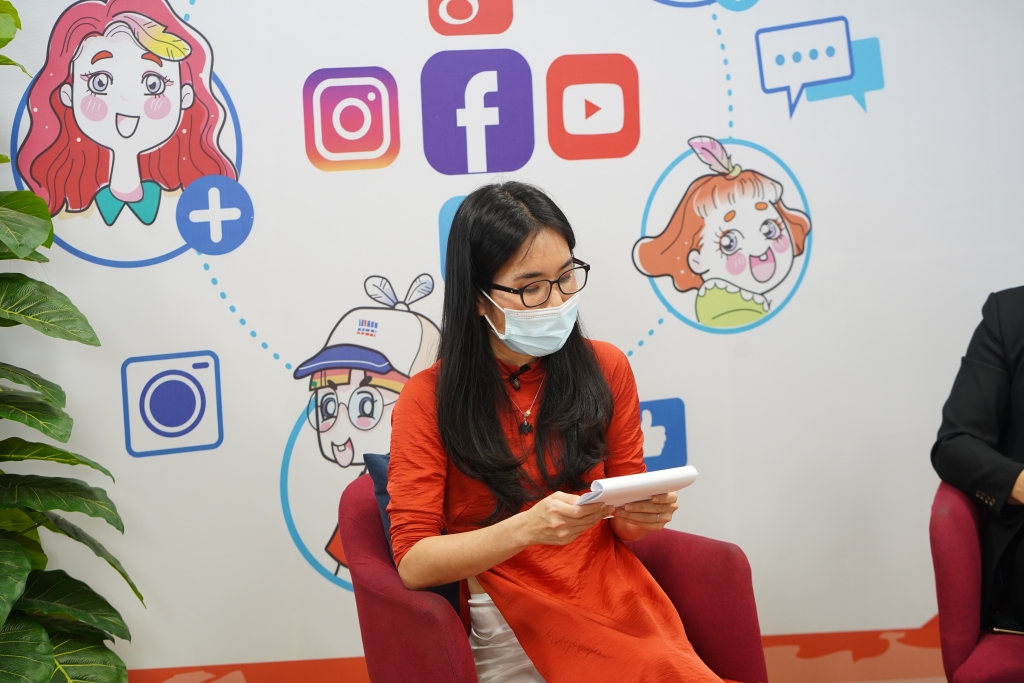Để trẻ em Việt Nam là công dân "chuẩn" thời đại số…