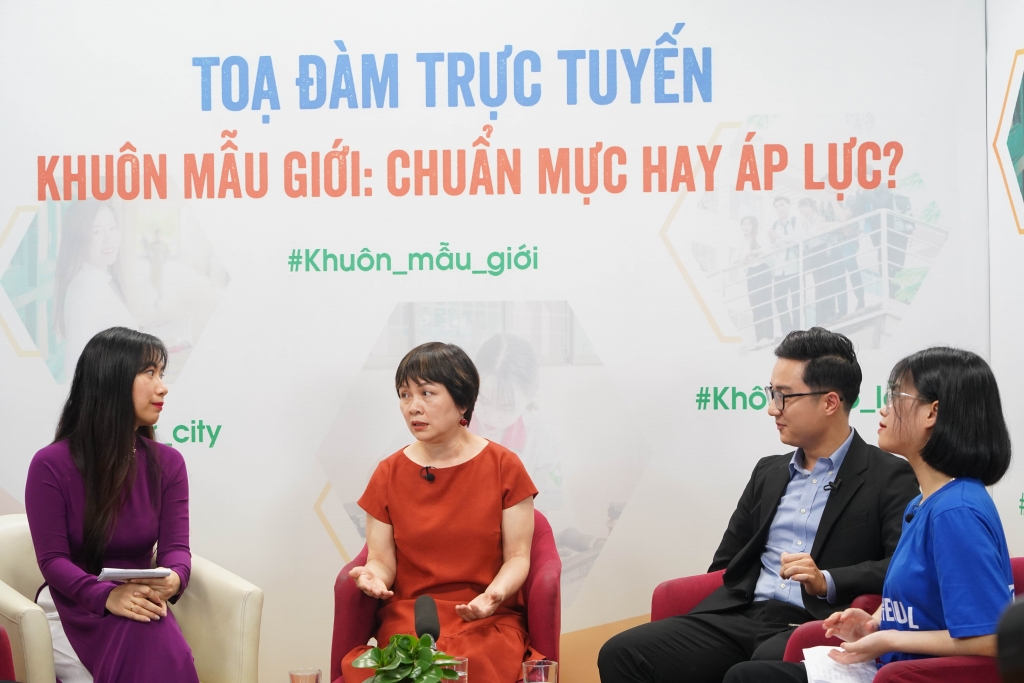 Ts. KHUAT THU HONG Viện trưởng ISDS