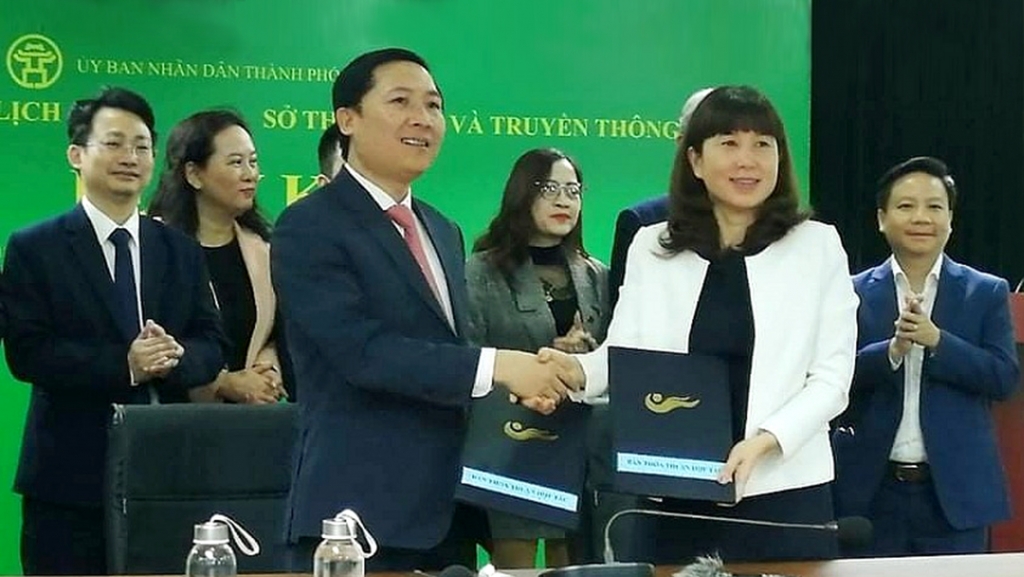 Hà Nội sẽ thêm 9 điểm phát wifi miễn phí trong năm 2021