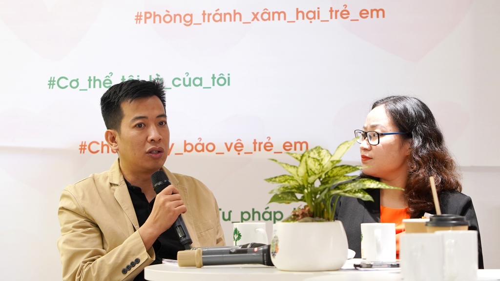 Nhà văn Hoàng Anh Tú