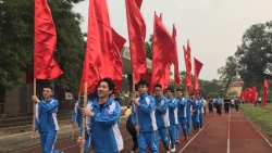 Đại học Sư phạm TDTT Hà Nội tổ chức ngày chạy Olympic
