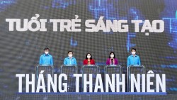 Tuổi trẻ sáng tạo mang dấu ấn thanh niên