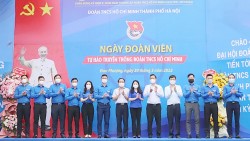 Ngày Đoàn viên năm 2022: Khát vọng cống hiến của tuổi trẻ Thủ đô