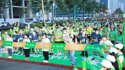 Manulife Da Nang International Marathon trở lại, lan tỏa thông điệp sống khỏe và hy vọng