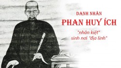 Danh nhân Phan Huy Ích - "nhân kiệt" sinh nơi "địa linh"