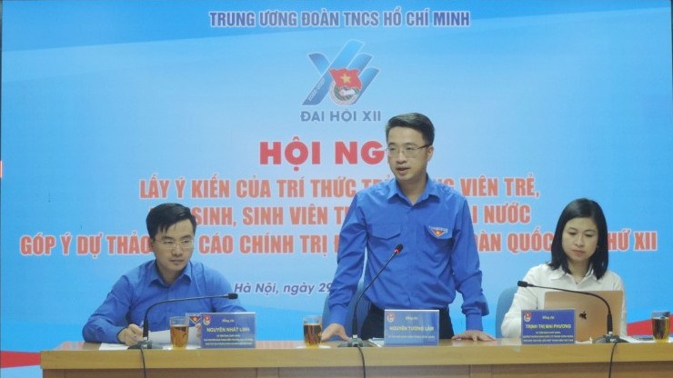 Tạo môi trường nghiên cứu, sáng tạo cho đoàn viên, trí thức trẻ