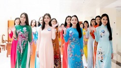 Top 64 Miss World Vietnam 2022 có mặt tại Thái Nguyên, sẵn sàng cho vòng Chung khảo