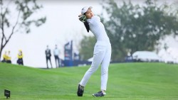 7/9 VĐV đội tuyển golf Việt Nam dự SEA Games 31 dưới 18 tuổi