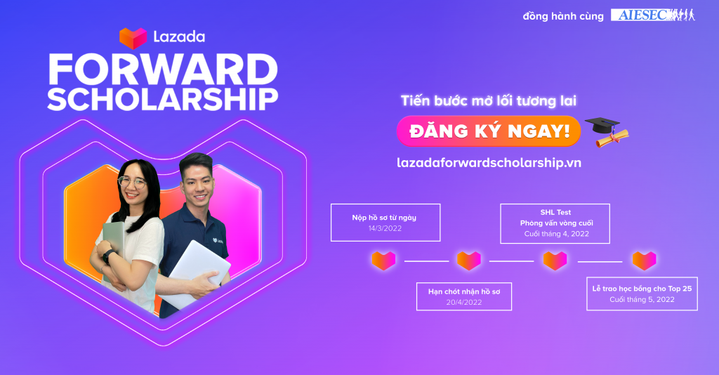 Tập đoàn Lazada ra mắt “Lazada Foundation” ươm mầm thế hệ trẻ và trao quyền cho phái nữ