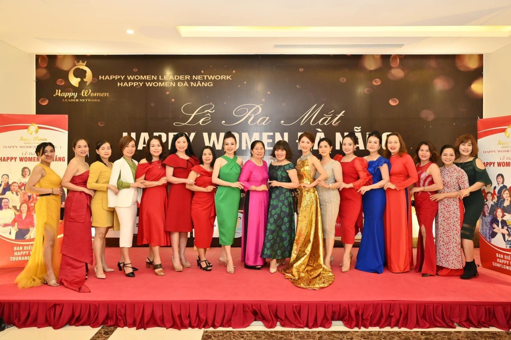 Happy Women Đà Nẵng viết câu chuyện những người phụ nữ kiên cường