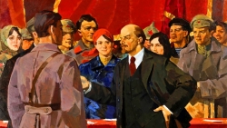 V.I.Lenin - lãnh tụ vĩ đại của cách mạng vô sản thế giới