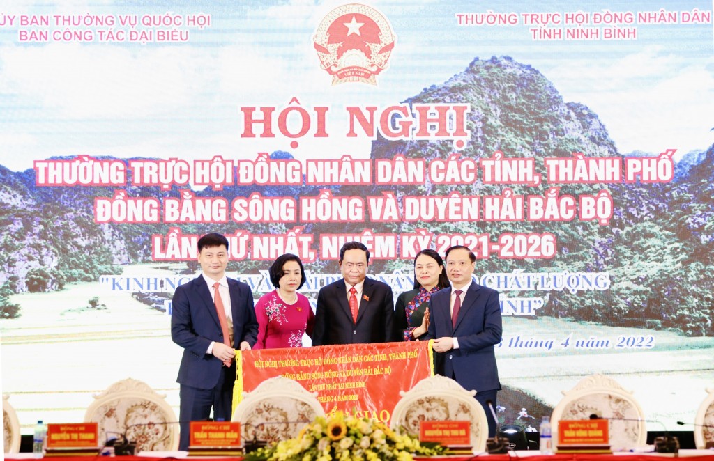 Tiếp tục đẩy mạnh đổi mới, nâng cao chất lượng tổ chức, hoạt động của HĐND