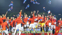 Lịch thi đấu vòng bảng bóng đá nam tại SEA Games 31