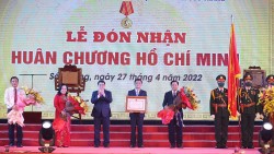 Sóc Trăng long trọng kỷ niệm 30 năm tái lập tỉnh và đón nhận Huân chương Hồ Chí Minh