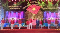 Đoàn Thể thao Việt Nam dự SEA Games 31 với 1.341 thành viên