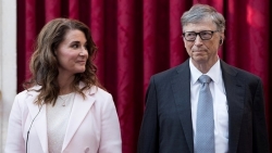 Vợ chồng tỷ phú Bill Gates bất ngờ tuyên bố ly hôn sau 27 năm chung sống