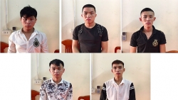 Bắc Giang: Bắt ổ nhóm thực hiện nhiều vụ trộm xe máy tại Việt Yên