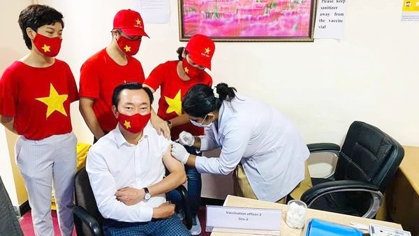 Cuộc chiến không cân sức với 