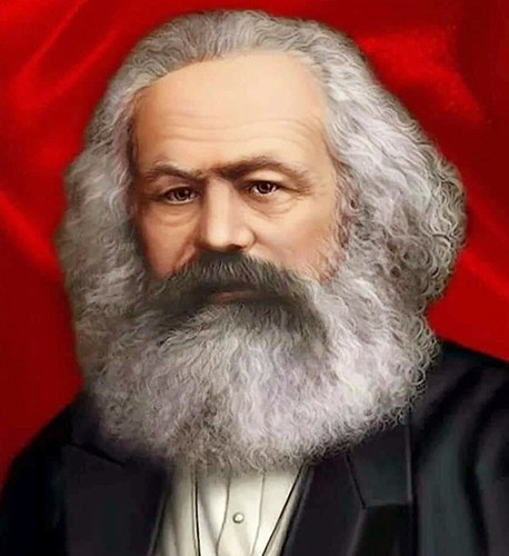 Kỷ niệm 204 năm Ngày sinh Các Mác (5/5/1818-5/5/2022) Kỷ niệm 204 năm Ngày sinh Các Mác (5/5/1818-5/5/2022)