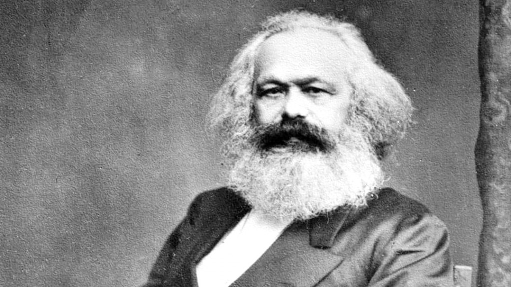 Trong hàng ngũ những vĩ nhân của lịch sử nhân loại, Các Mác (Karl Marx) chiếm một vị trí nổi bật Trong hàng ngũ những vĩ nhân của lịch sử nhân loại, Các Mác (Karl Marx) chiếm một vị trí nổi bật
