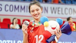 Chốt danh sách 14 vận động viên đội tuyển bóng chuyền nữ Việt Nam dự SEA Games 31