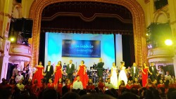 "Đêm huyền ảo" - bữa tiệc âm nhạc đầy màu sắc của Nhà hát Nhạc vũ kịch Việt Nam